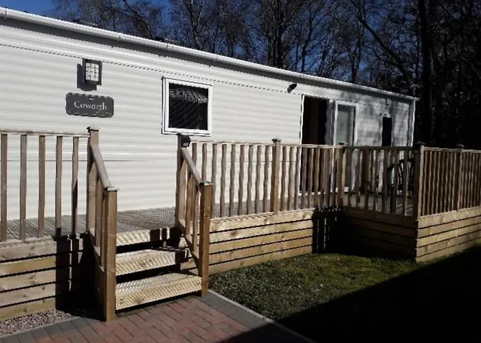 Camelot Holiday Park, Longtown, Tranquility 21 Coworth