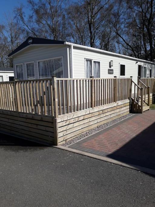 Camelot Holiday Park, Longtown, Tranquility 21 Coworth Carlisle (Cumbria)
