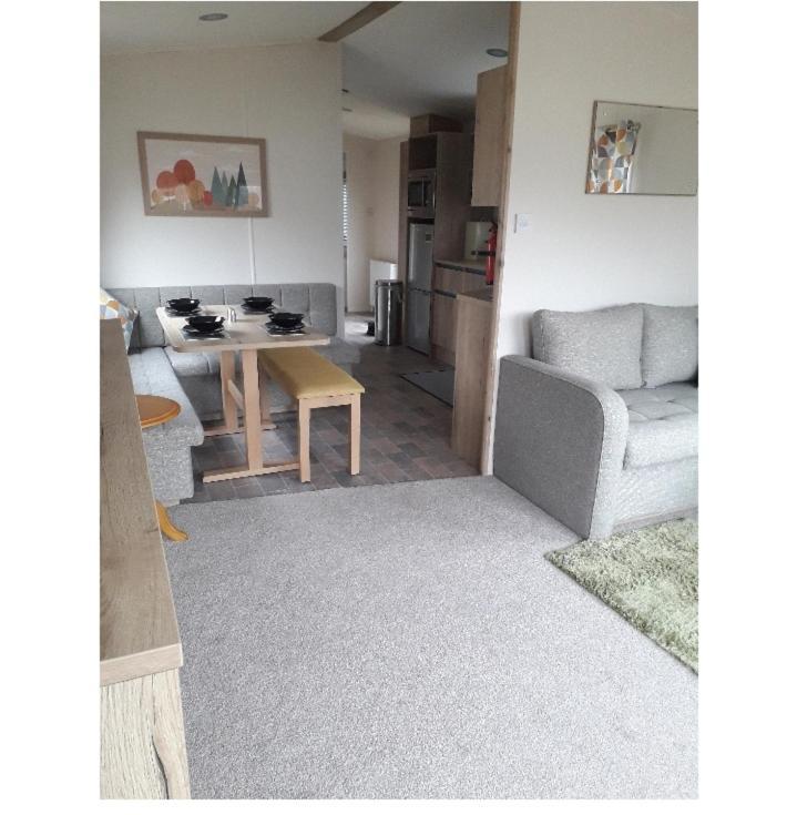 Camelot Holiday Park, Longtown, Tranquility 21 Coworth * Carlisle (Cumbria)