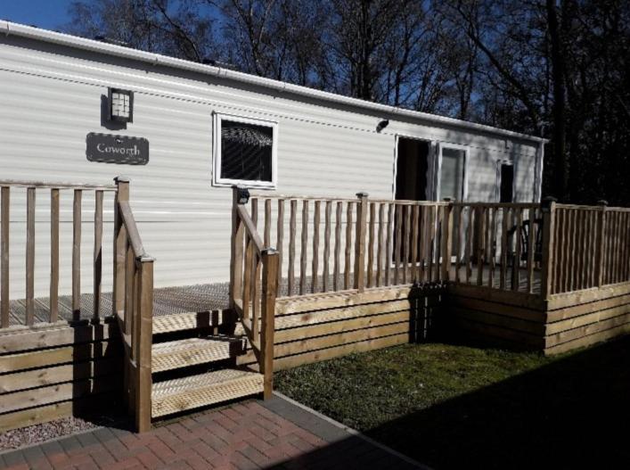 Camelot Holiday Park, Longtown, Tranquility 21 Coworth Holiday home