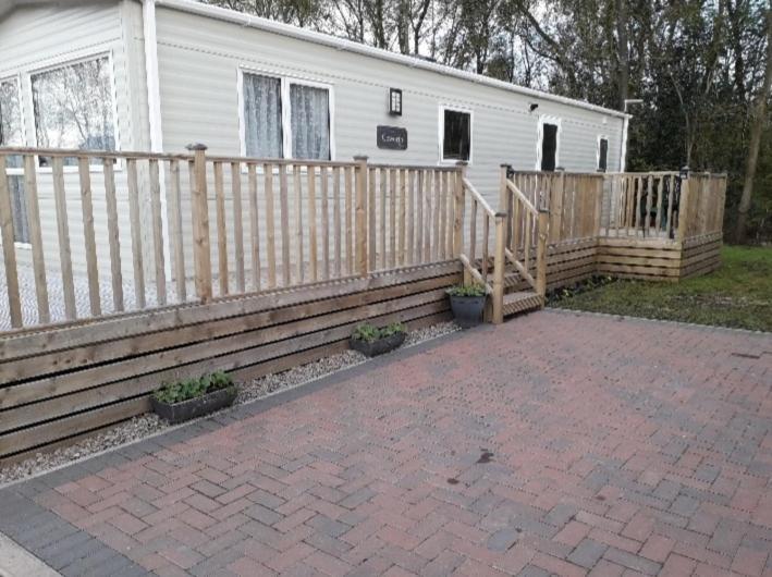 Camelot Holiday Park, Longtown, Tranquility 21 Coworth Holiday home *