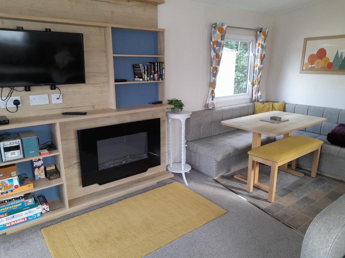 Camelot Holiday Park, Longtown, Tranquility 21 Coworth * Carlisle (Cumbria)