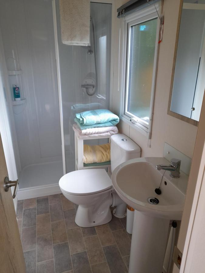 Camelot Holiday Park, Longtown, Tranquility 21 Coworth *