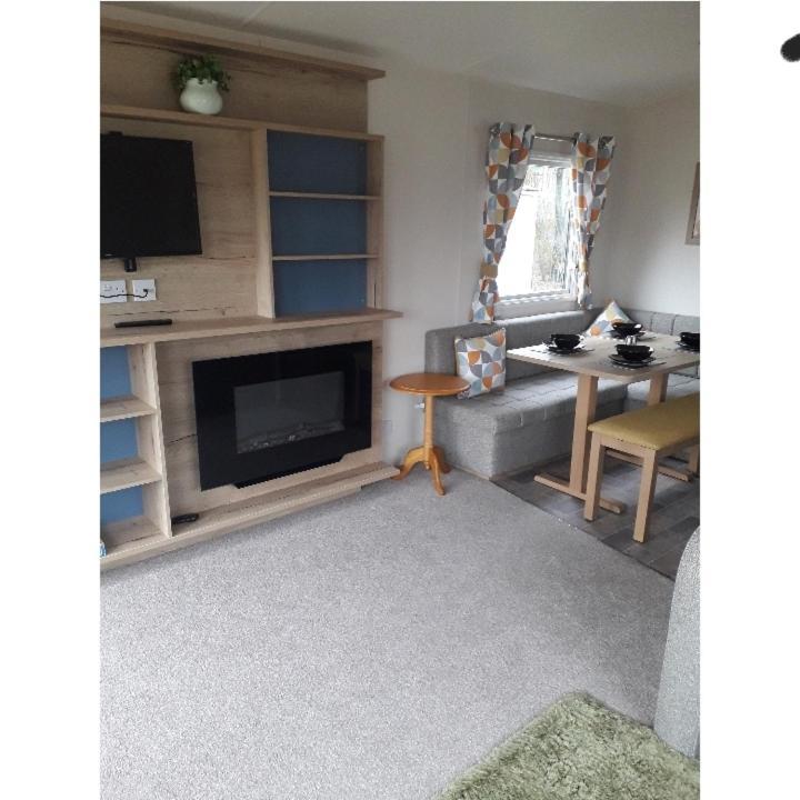 Holiday home Camelot Holiday Park, Longtown, Tranquility 21 Coworth Carlisle (Cumbria)